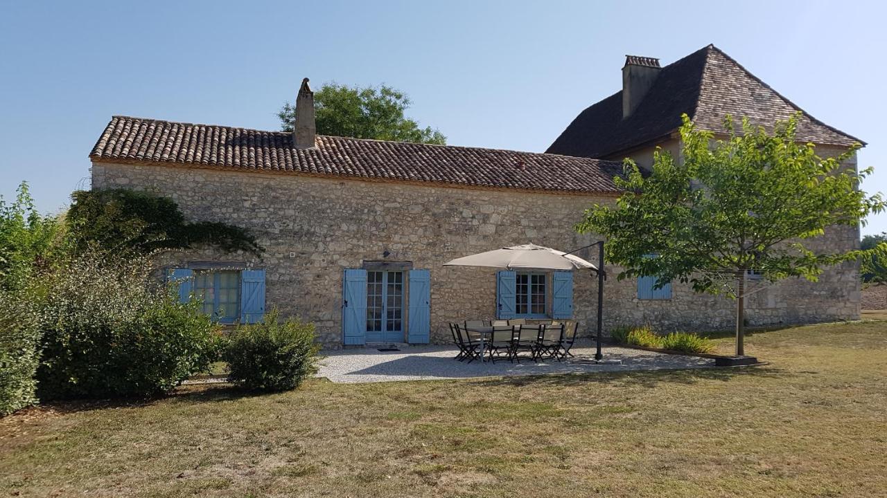 Gite l'Herbier Conne-de-Labarde Extérieur photo