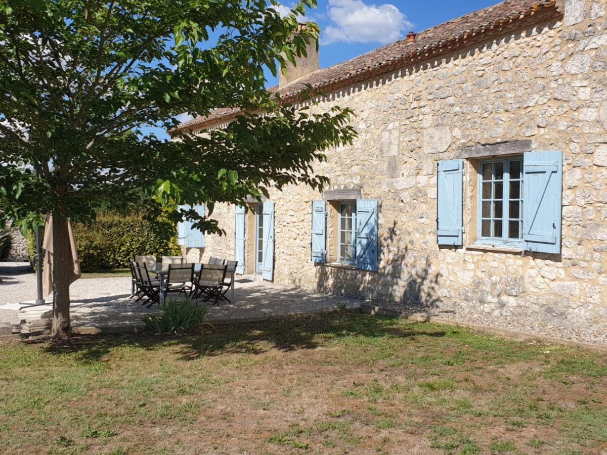 Gite l'Herbier Conne-de-Labarde Extérieur photo