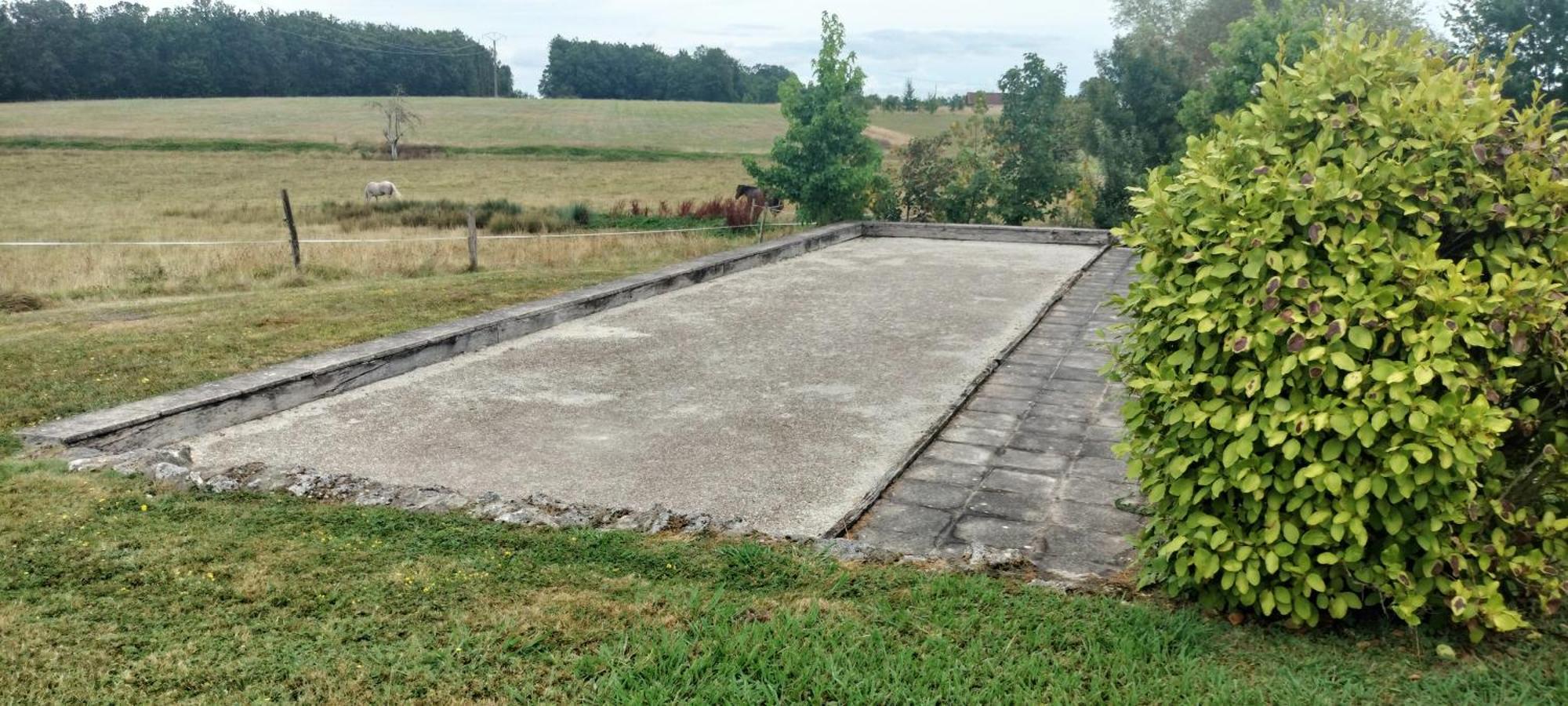 Gite l'Herbier Conne-de-Labarde Extérieur photo